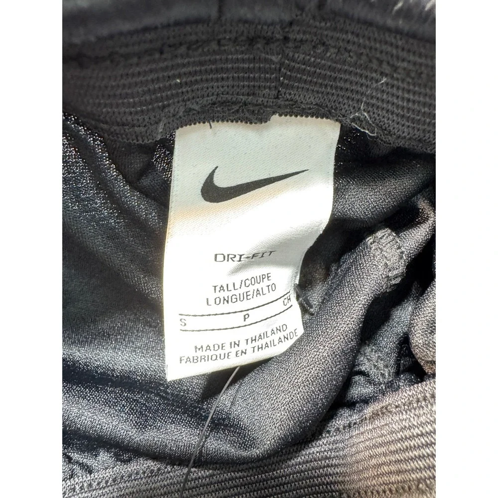 Nike Basketball Shorts Mens Small Tall Black